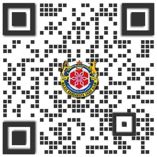 Kod QR kaji selidik (Ogos 2025)