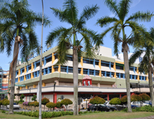 PKNS Complex