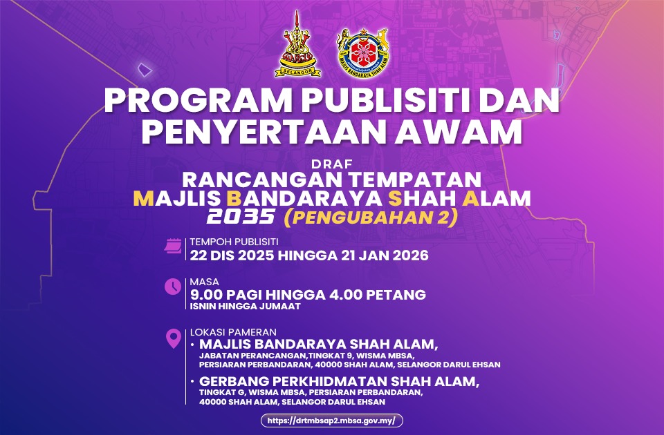 PROGRAM PUBLISITI DAN PENYERTAAN AWAM