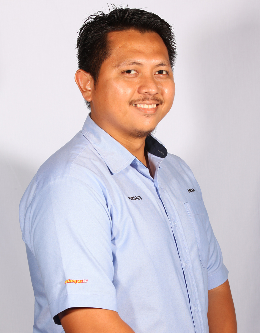Muhammad Firdaus Bin Sulaiman