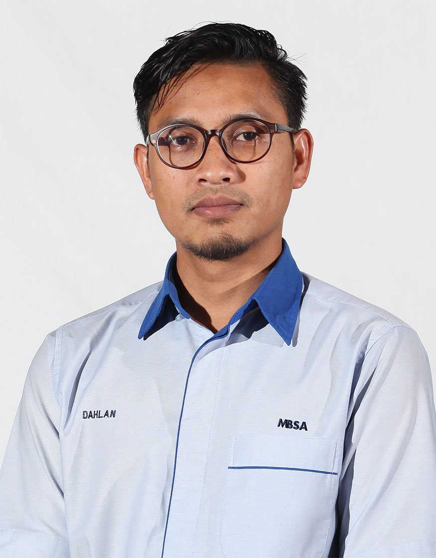 Abdullah Dahlan Bin Hashim