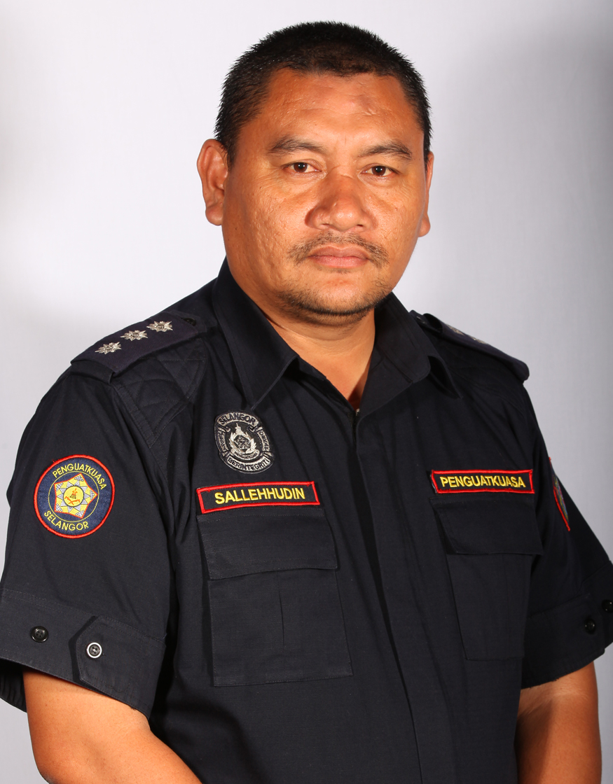 ​Sallehuddin Bin Mohamed Emran